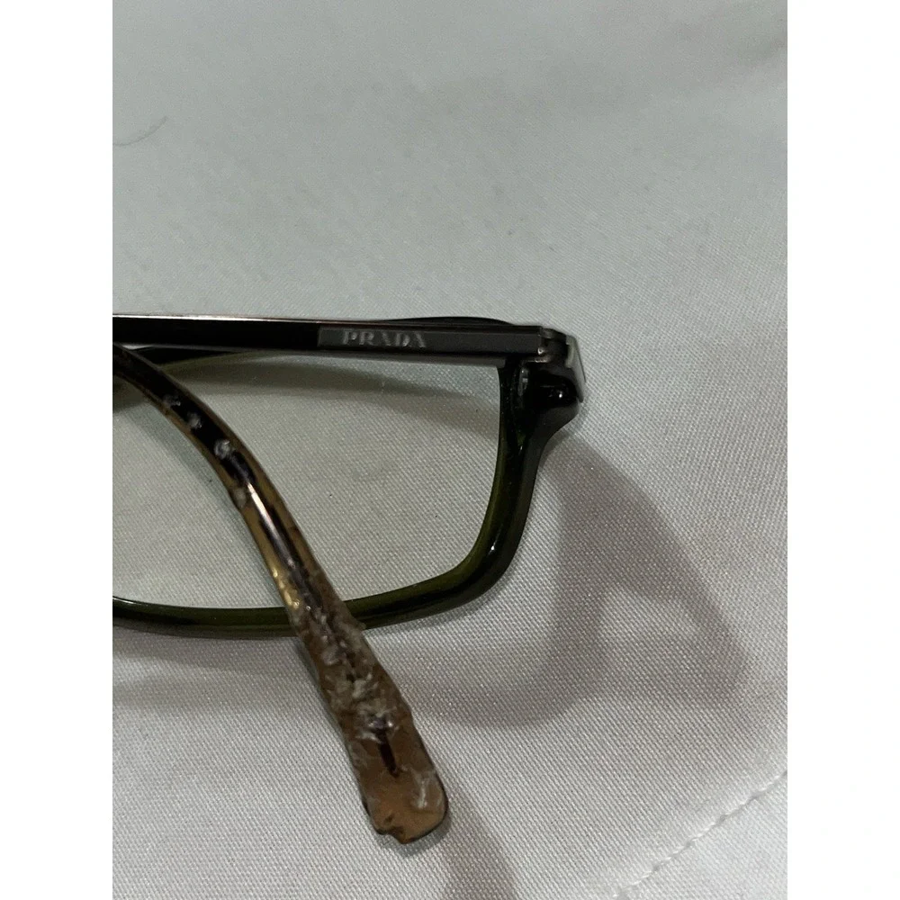 Prada  5AY-1O1 Eyeglasses Frames Only Womens Full Rim 51-16-135